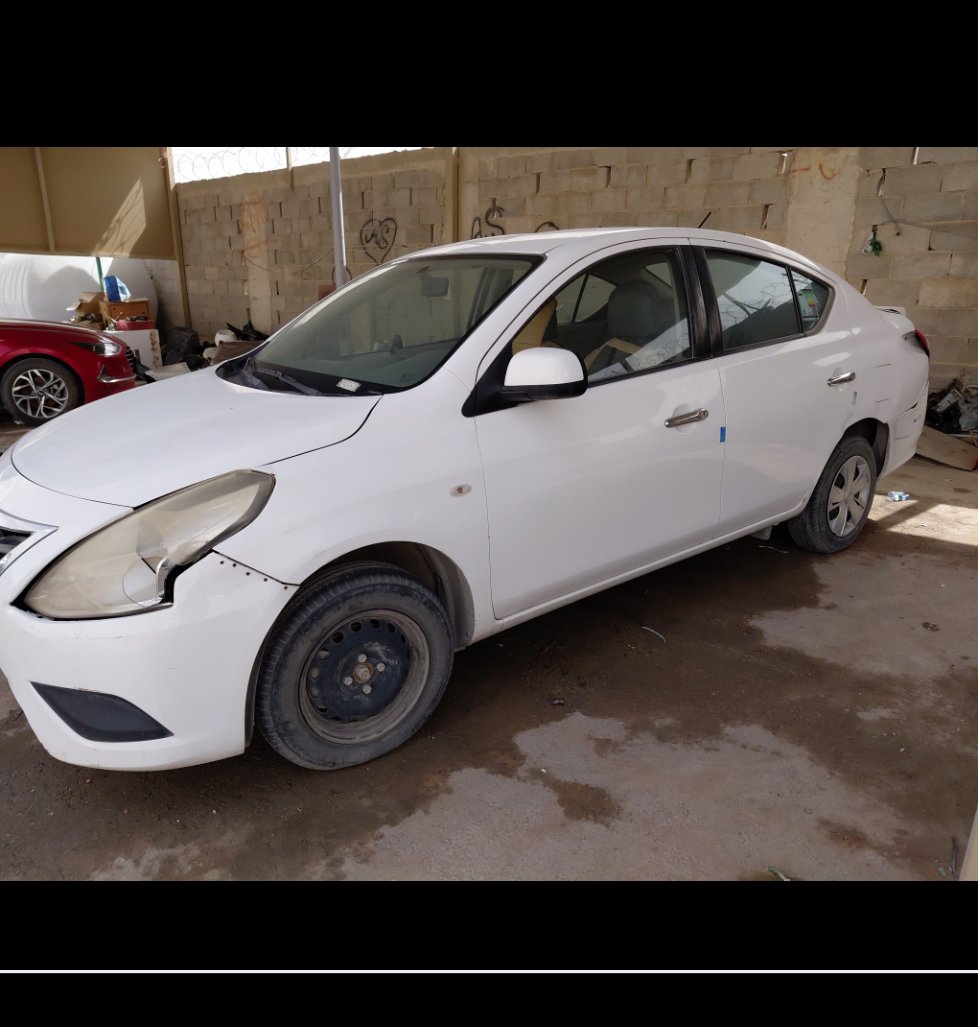 Nissan Sunny  2020 image