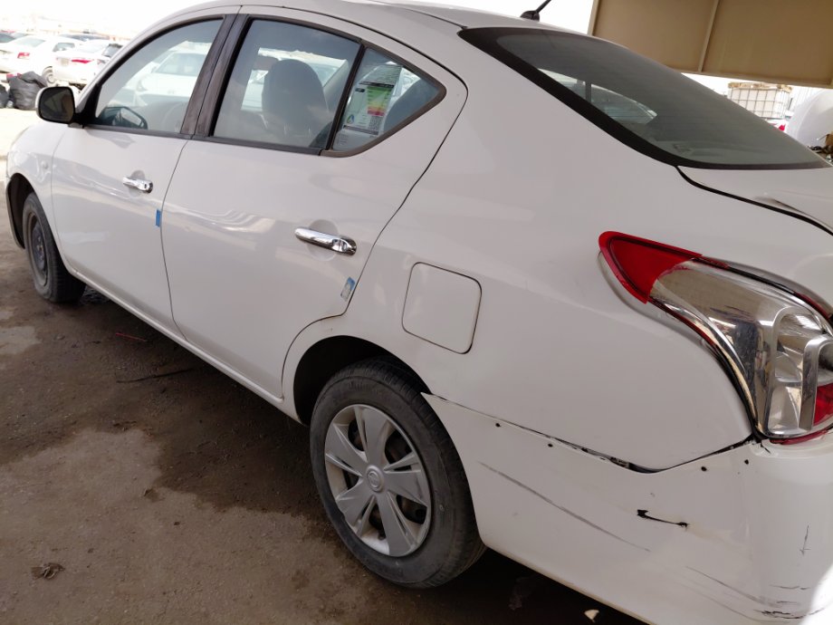 Nissan Sunny  2020 image