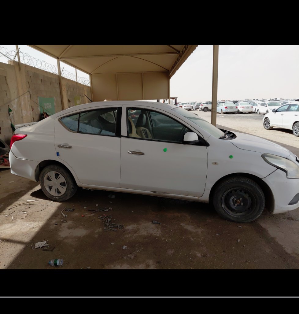 Nissan Sunny  2020 image