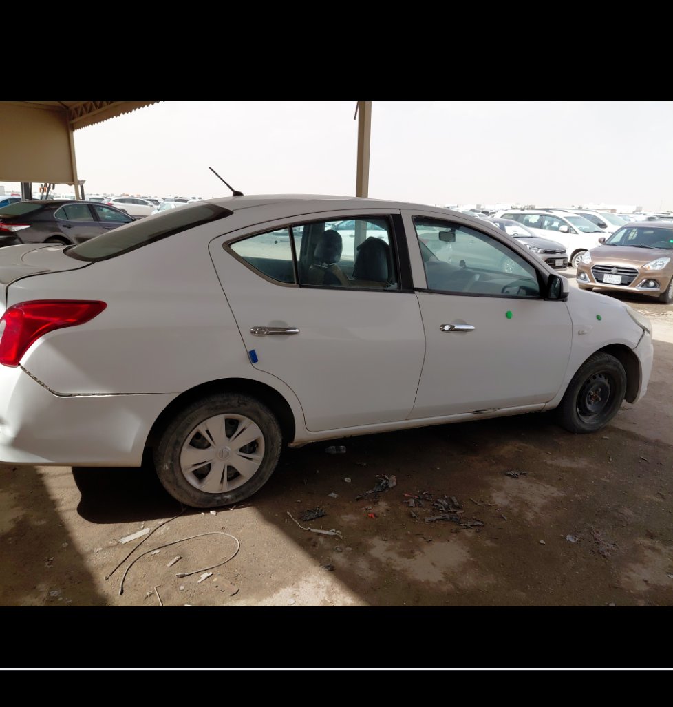 Nissan Sunny  2020 image