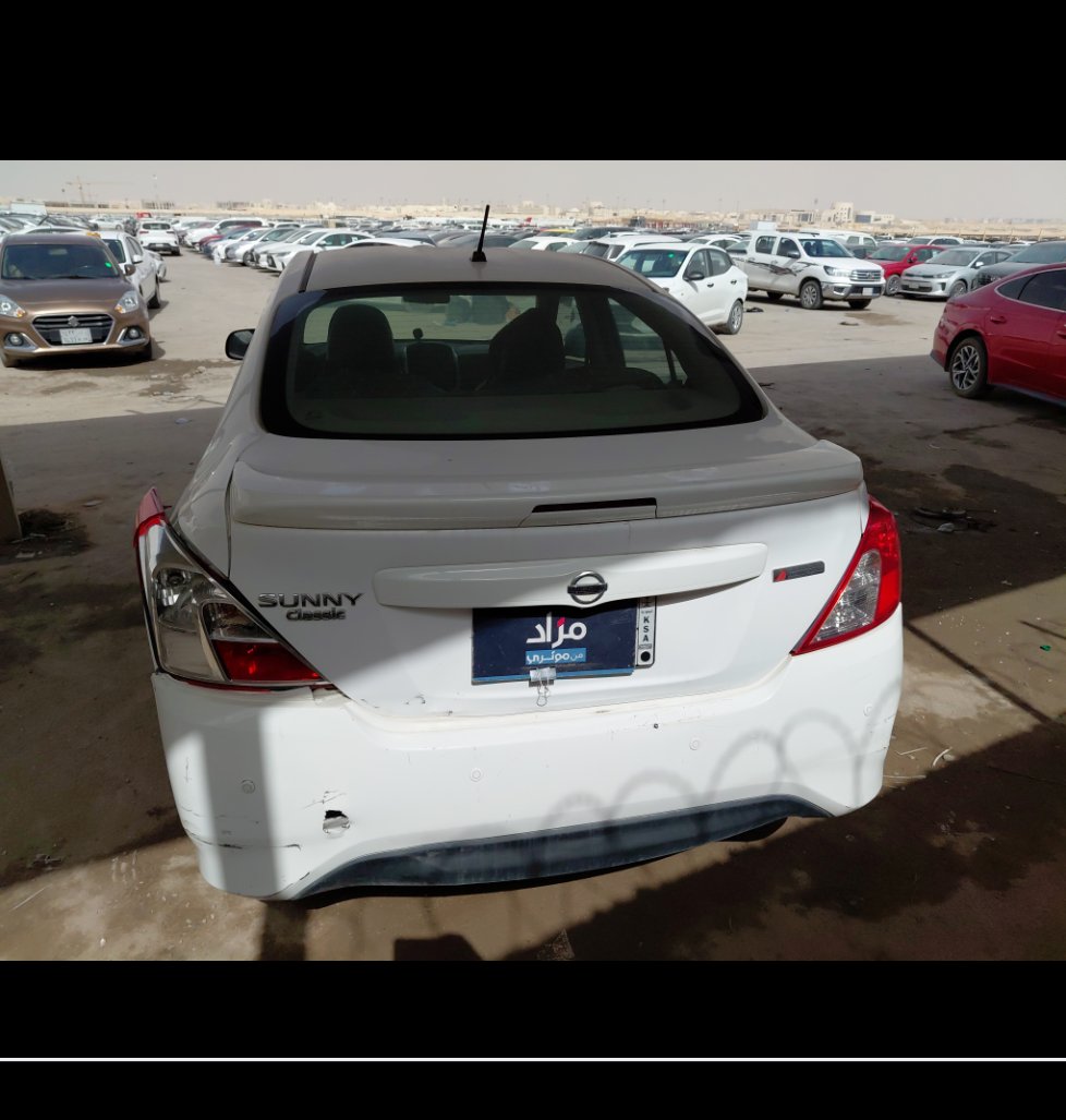 Nissan Sunny  2020 image