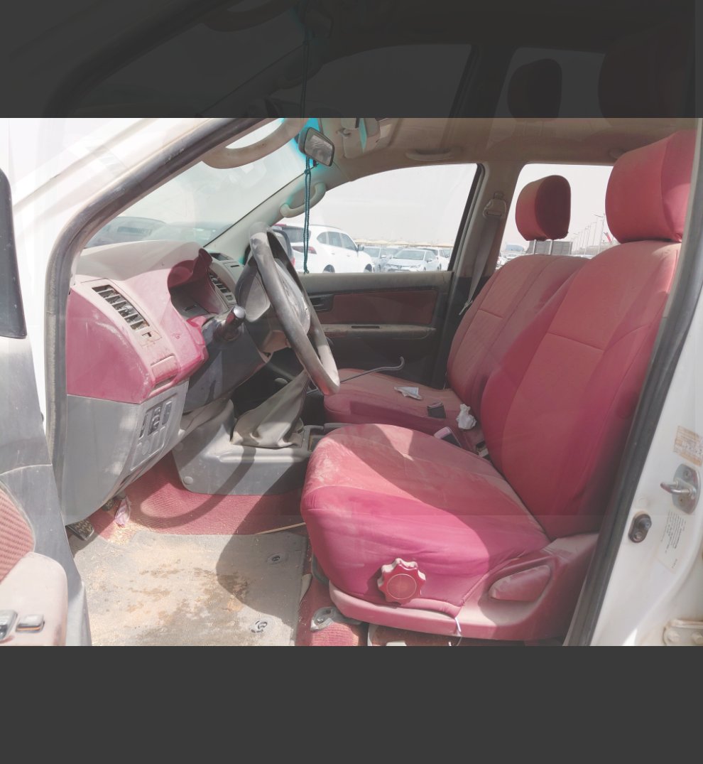 Toyota Hilux  2014 image