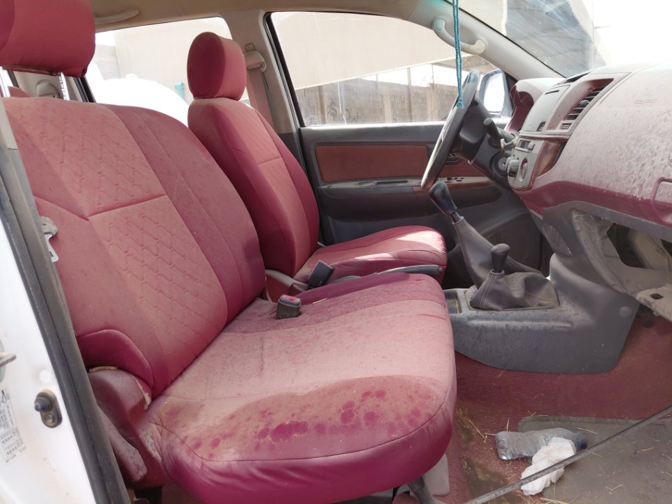 Toyota Hilux  2014 image