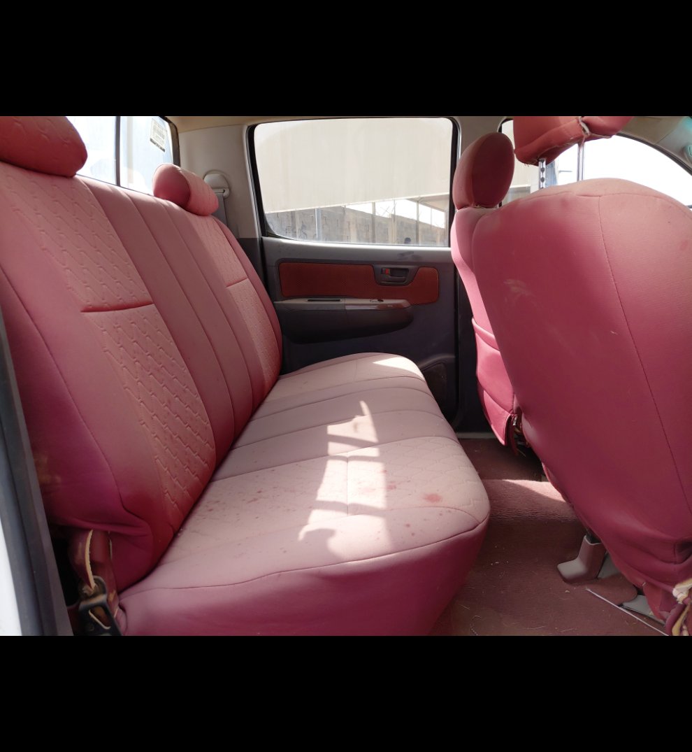 Toyota Hilux  2014 image