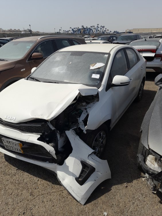 KIA Pegas  2025 image