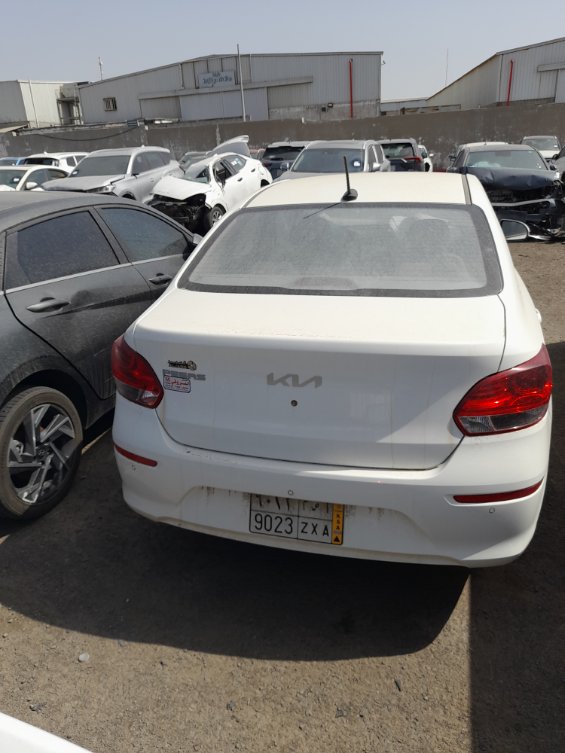 KIA Pegas  2025 image