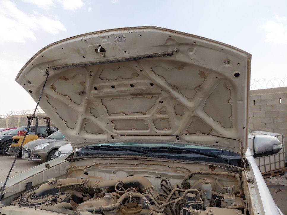 Toyota Hilux  2014 image