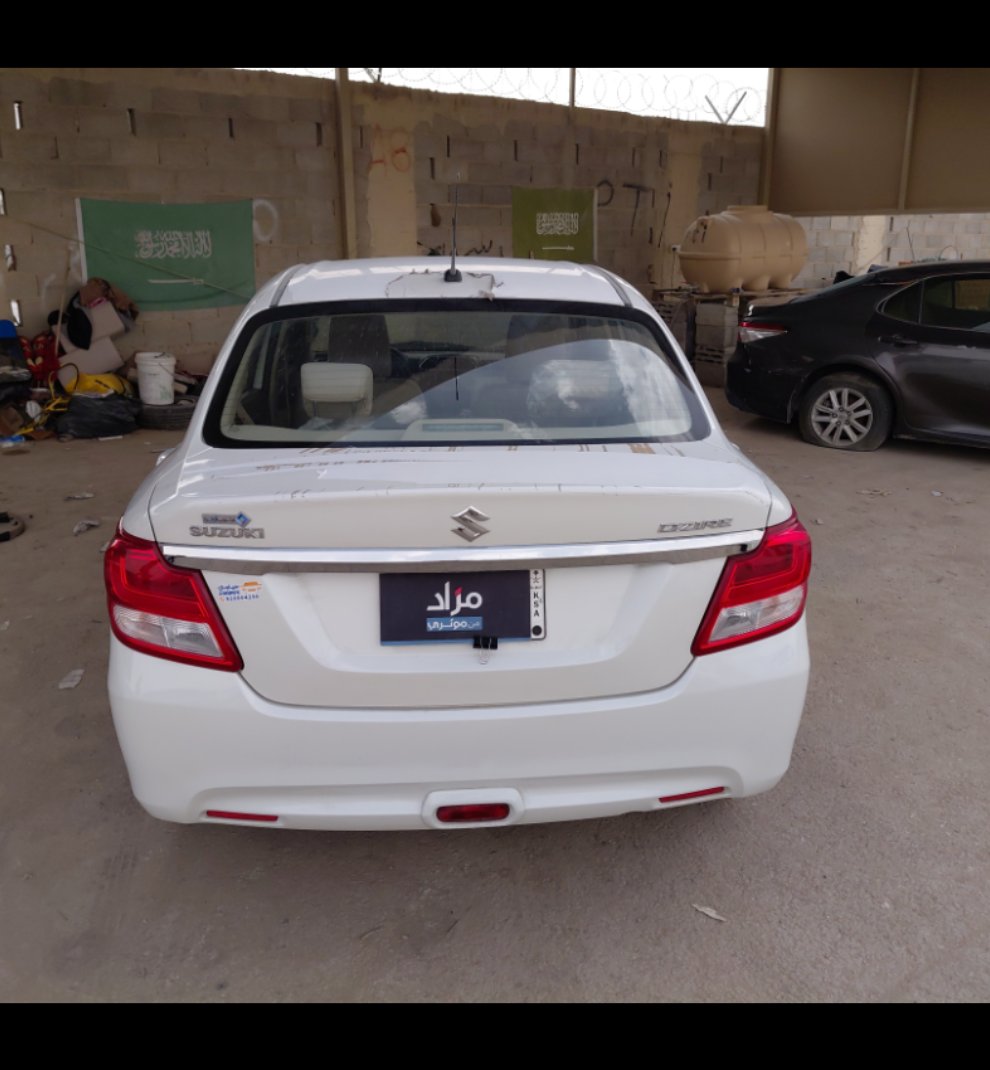 Suzuki DZIRE GL 2024 image