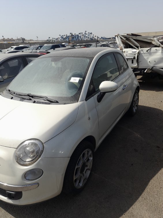 Fiat 500  2015 image