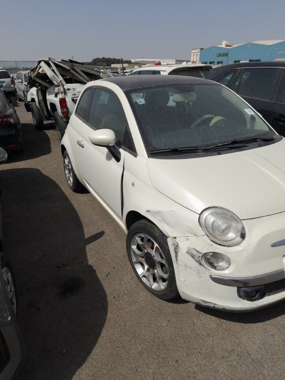 Fiat 500  2015 image