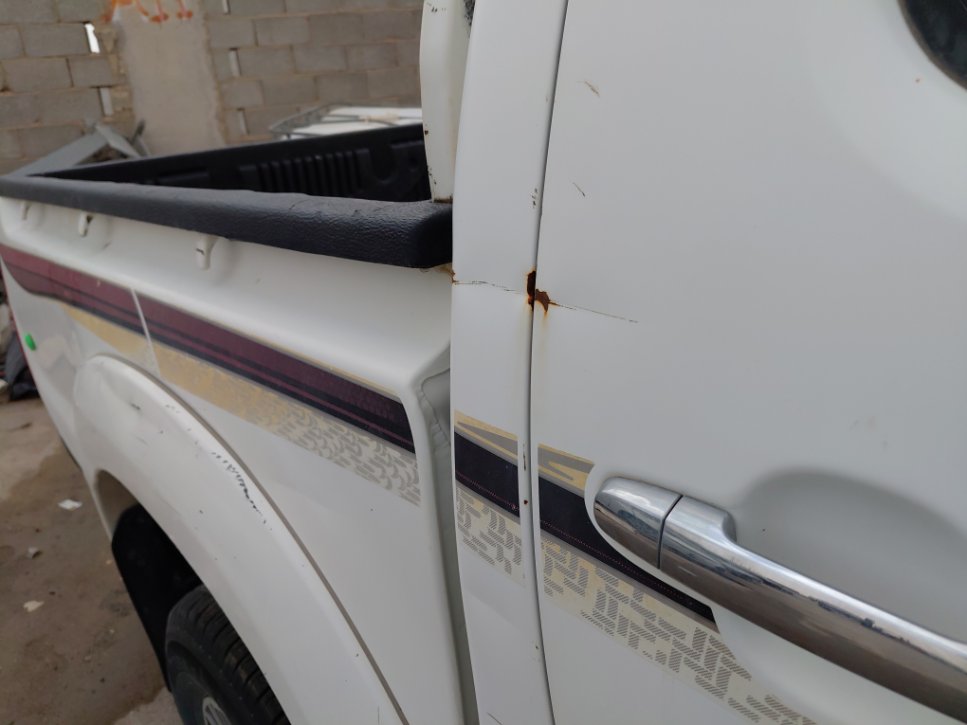 Toyota Hilux  2014 image