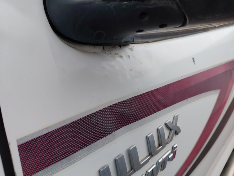 Toyota Hilux  2014 image