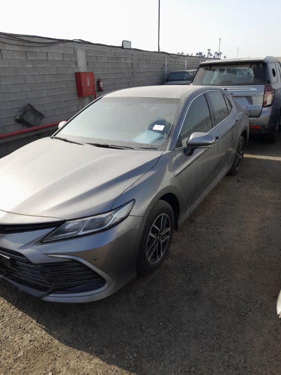 Toyota Camry  2024 image