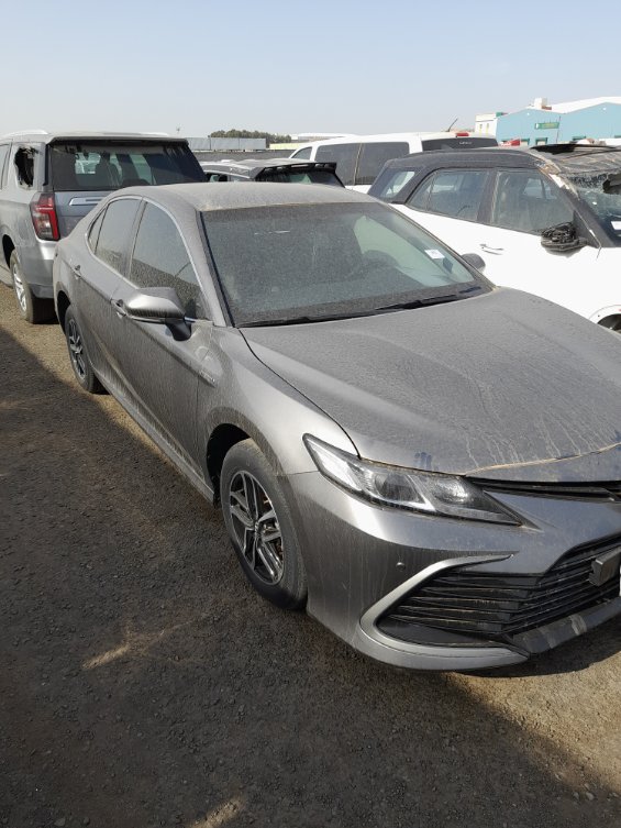 Toyota Camry  2024 image