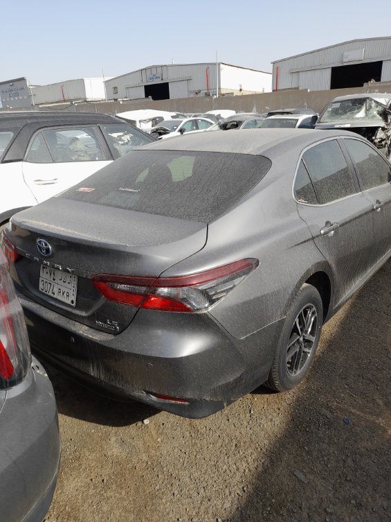 Toyota Camry  2024 image