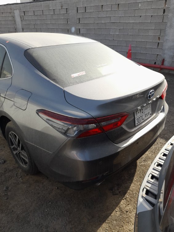 Toyota Camry  2024 image