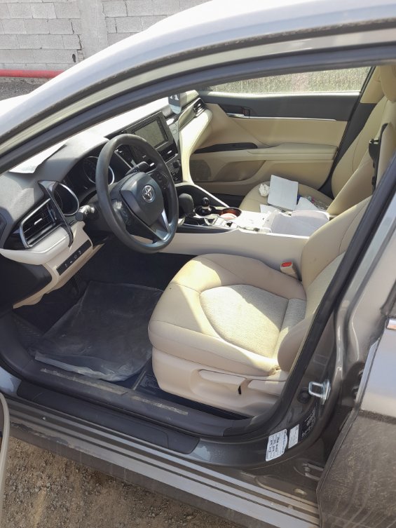 Toyota Camry  2024 image