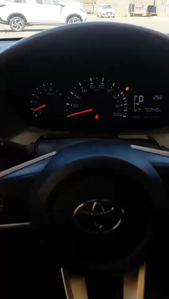 تويوتا يارس Y 2024 video