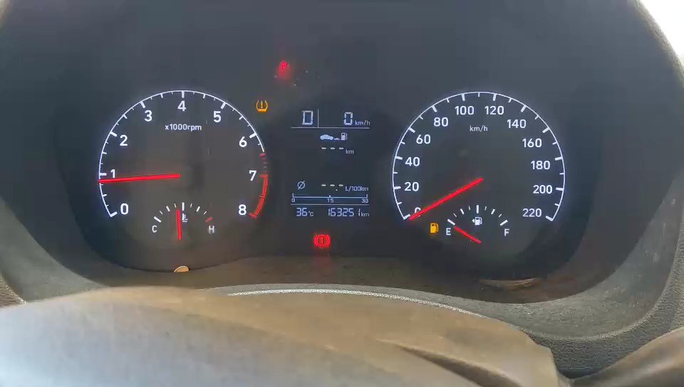 هيونداي أكسنت FLEET  2020 video