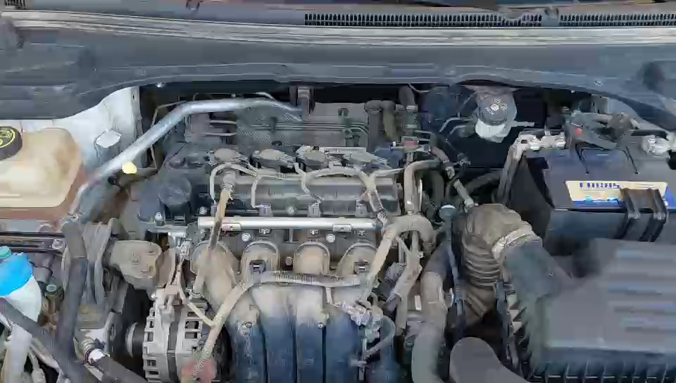 BAIC D50  2024 video