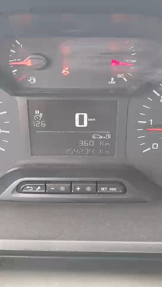 بيجو بارتنر  2022 video
