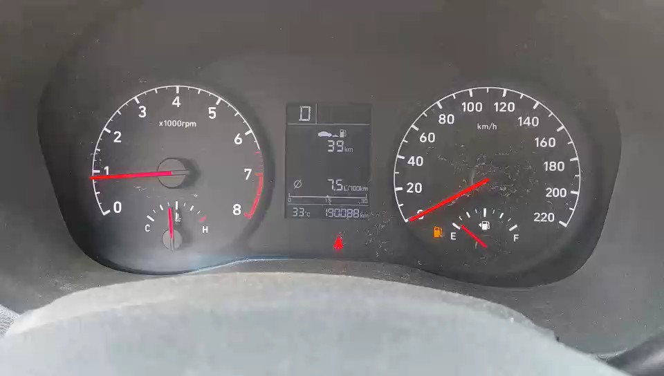 هيونداي أكسنت FLEET 2019 video