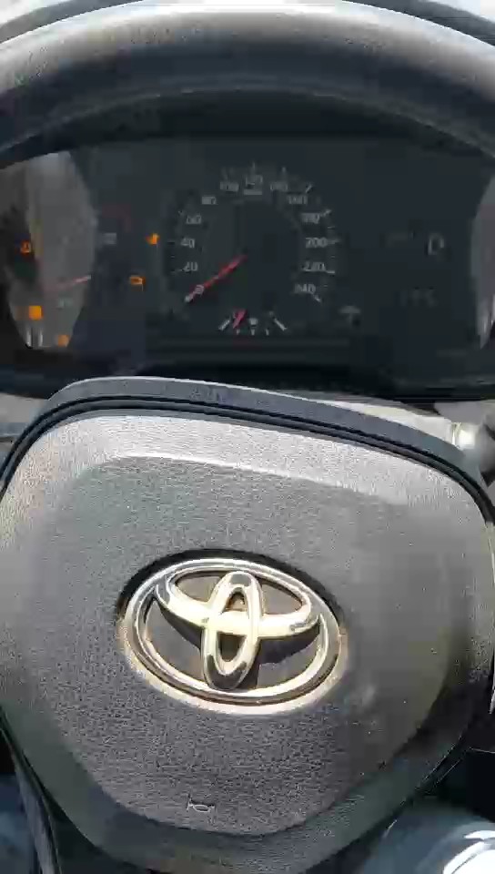 Toyota Corolla XLI 2020 video