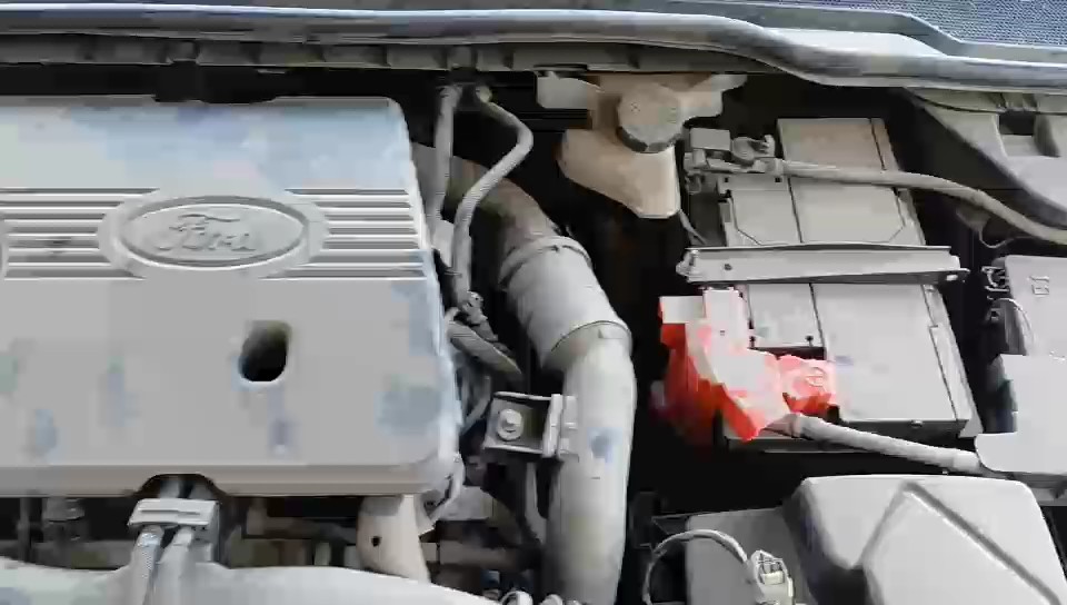 Ford Taurus New Ambiente 2024 video