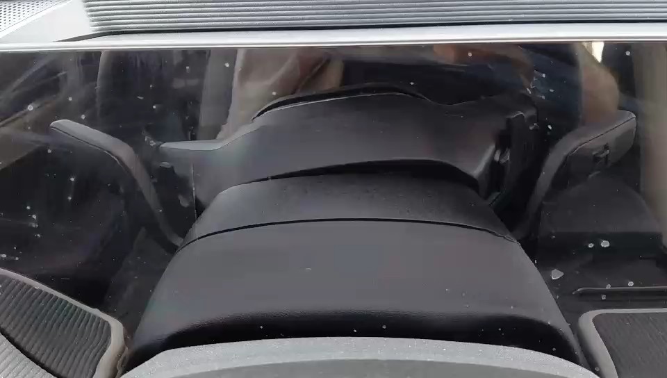 Ford Taurus New Ambiente 2024 video