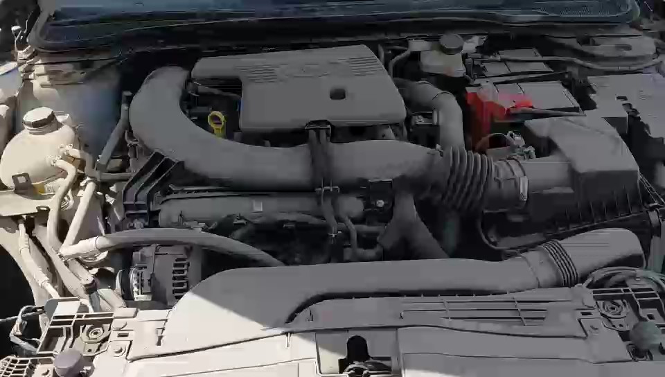 Ford Taurus  2024 video