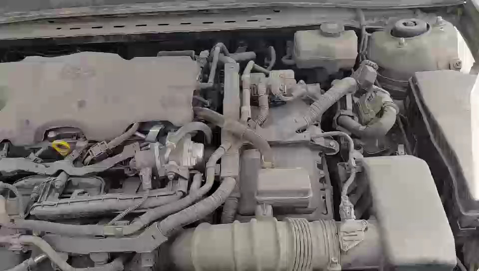 Toyota Camry  2022 video