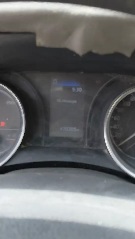 Toyota Camry  2022 video
