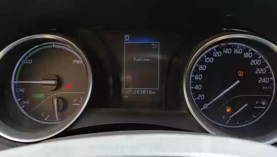 Toyota Camry  2023 video