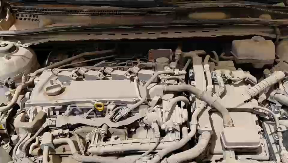 Toyota Camry  2023 video