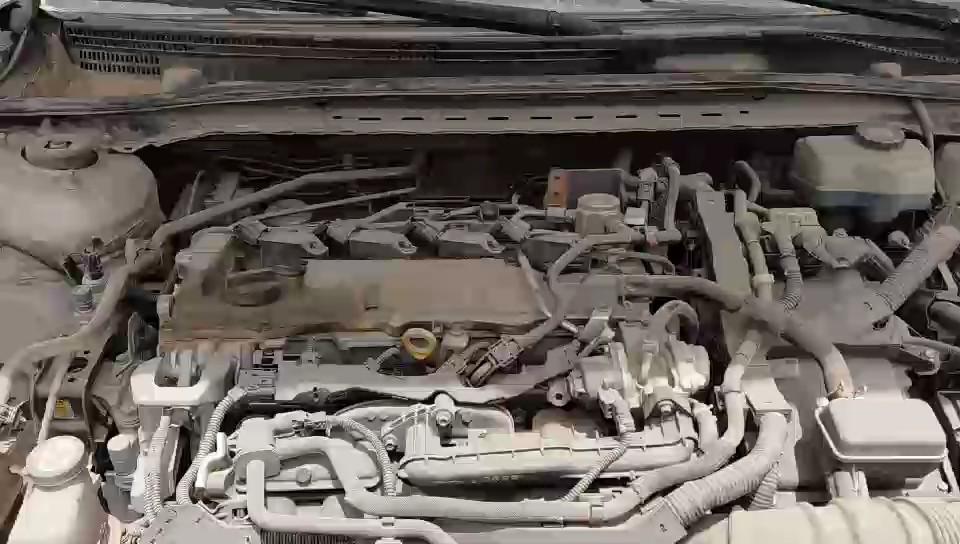 Toyota Camry  2022 video