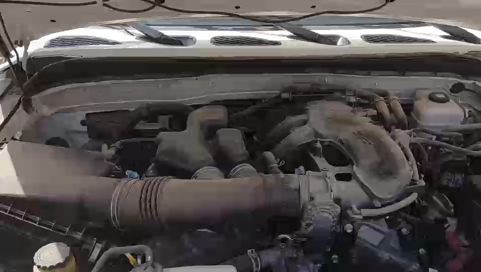Toyota FJ Cruiser  2022 video