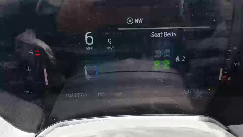 Ford Taurus  2023 video