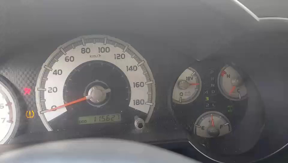 Toyota FJ Cruiser  2022 video