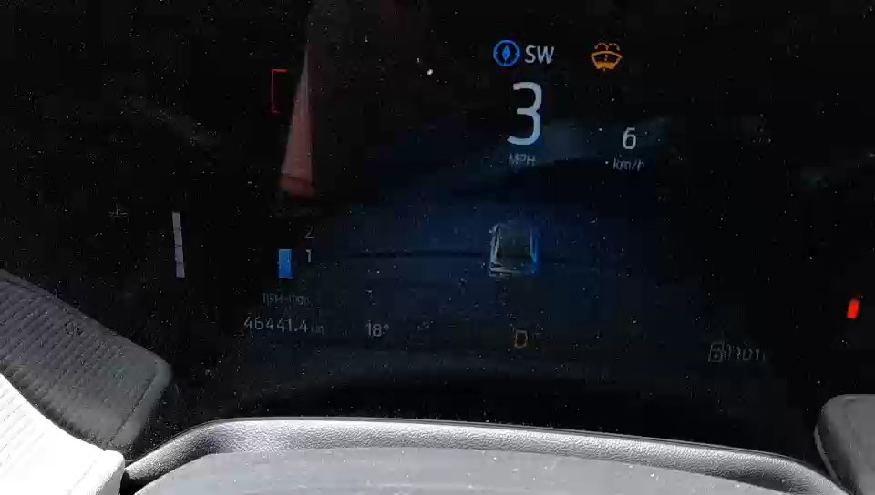 Ford Taurus  2023 video