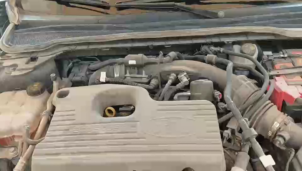 Ford Taurus  2023 video