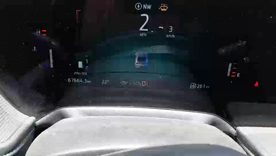Ford Taurus  2023 video