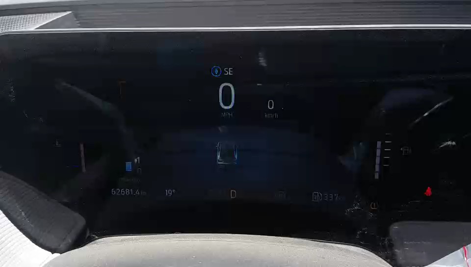 Ford Taurus  2023 video