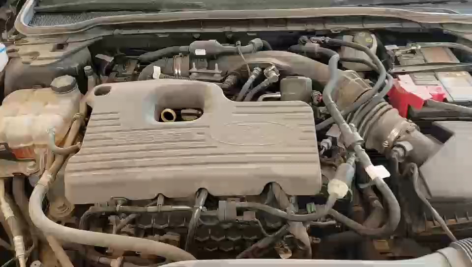 Ford Taurus  2023 video