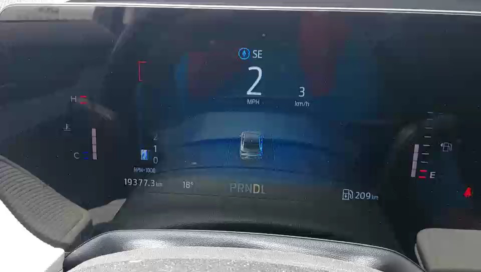 Ford Taurus  2023 video