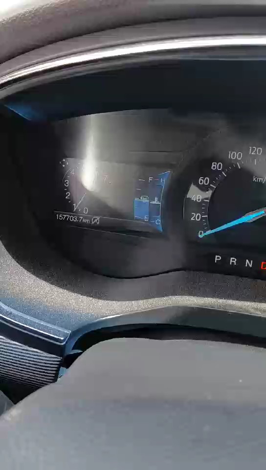 Ford Taurus  2022 video