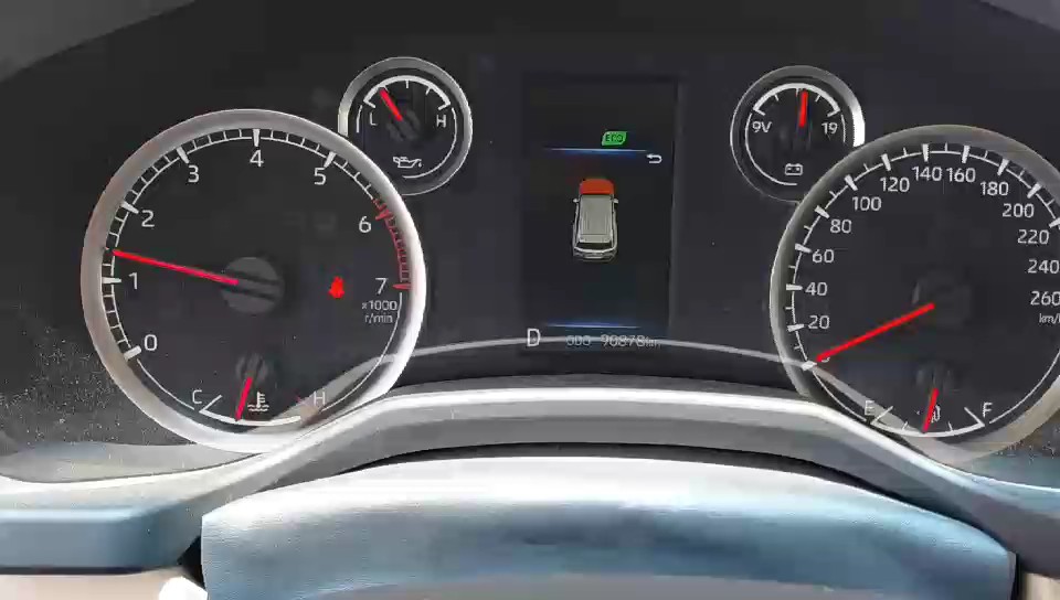Toyota Land Cruiser GXR4 2023 video