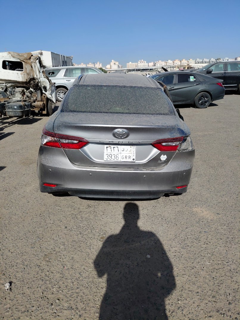 تويوتا كامري  2023 image