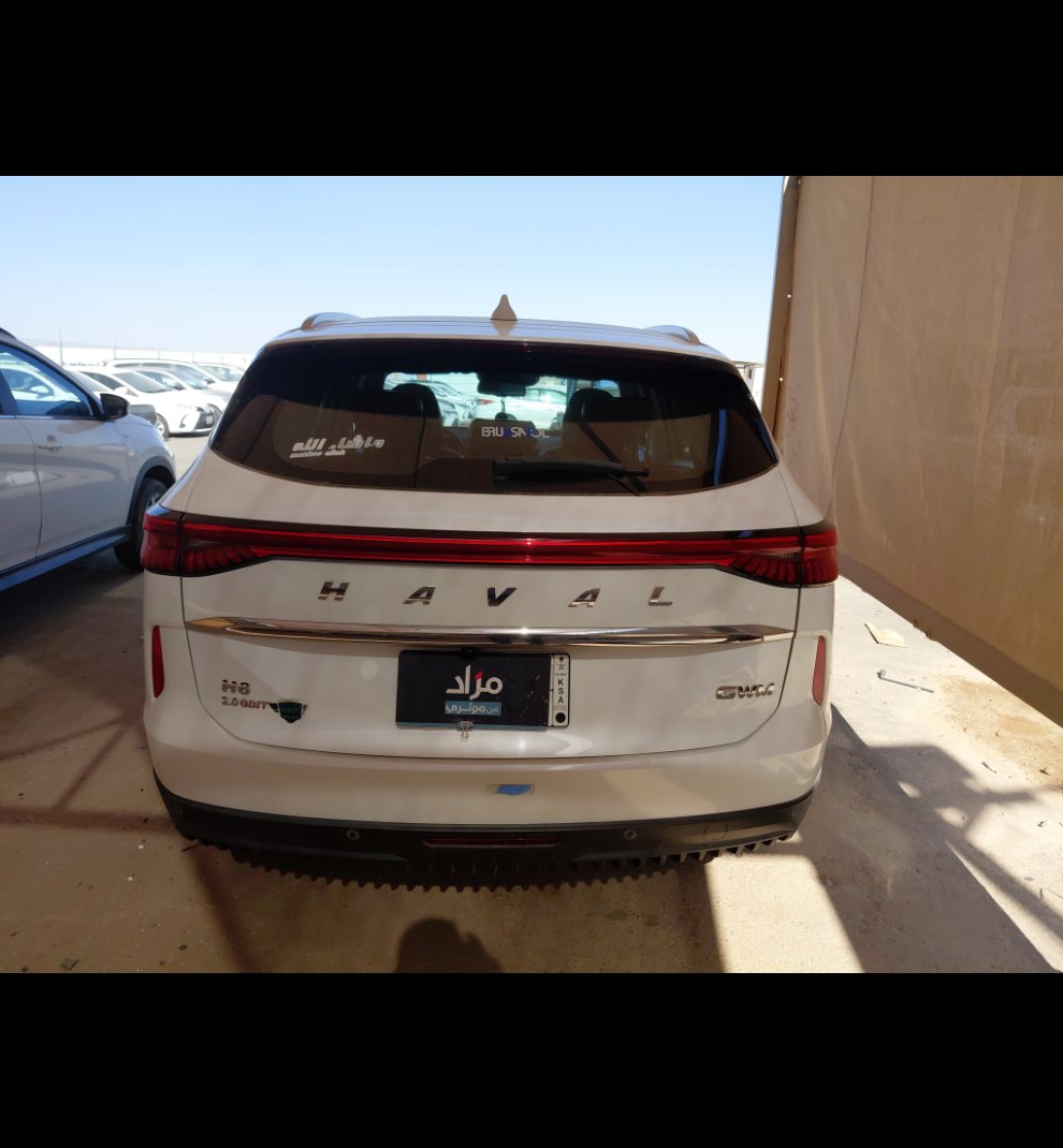 هافال H6 بريميم رياضية 2022 image