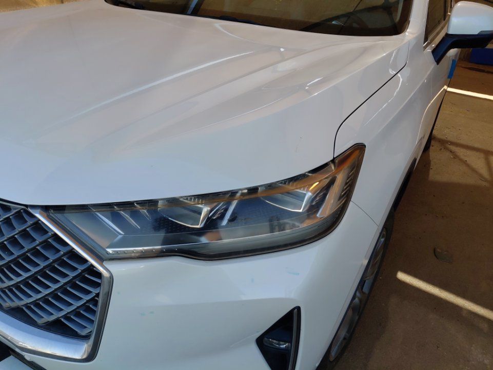 هافال H6 بريميم رياضية 2022 image