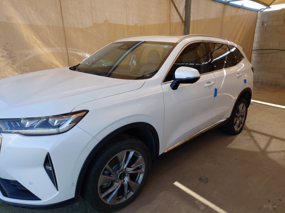 هافال H6 بريميم رياضية 2022 image